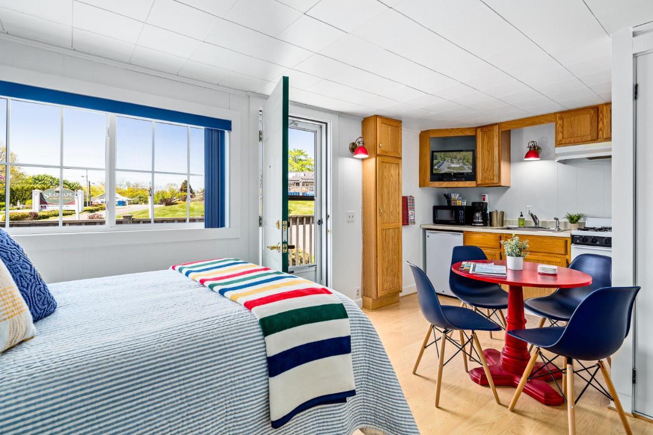 Seascape Motel & Cottages เบลฟาสต์ ภายนอก รูปภาพ