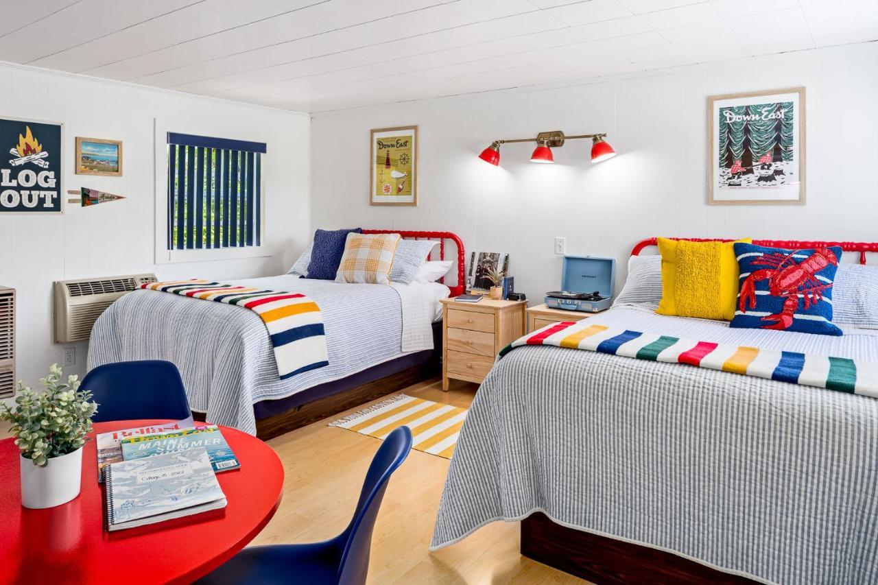 Seascape Motel & Cottages เบลฟาสต์ ภายนอก รูปภาพ