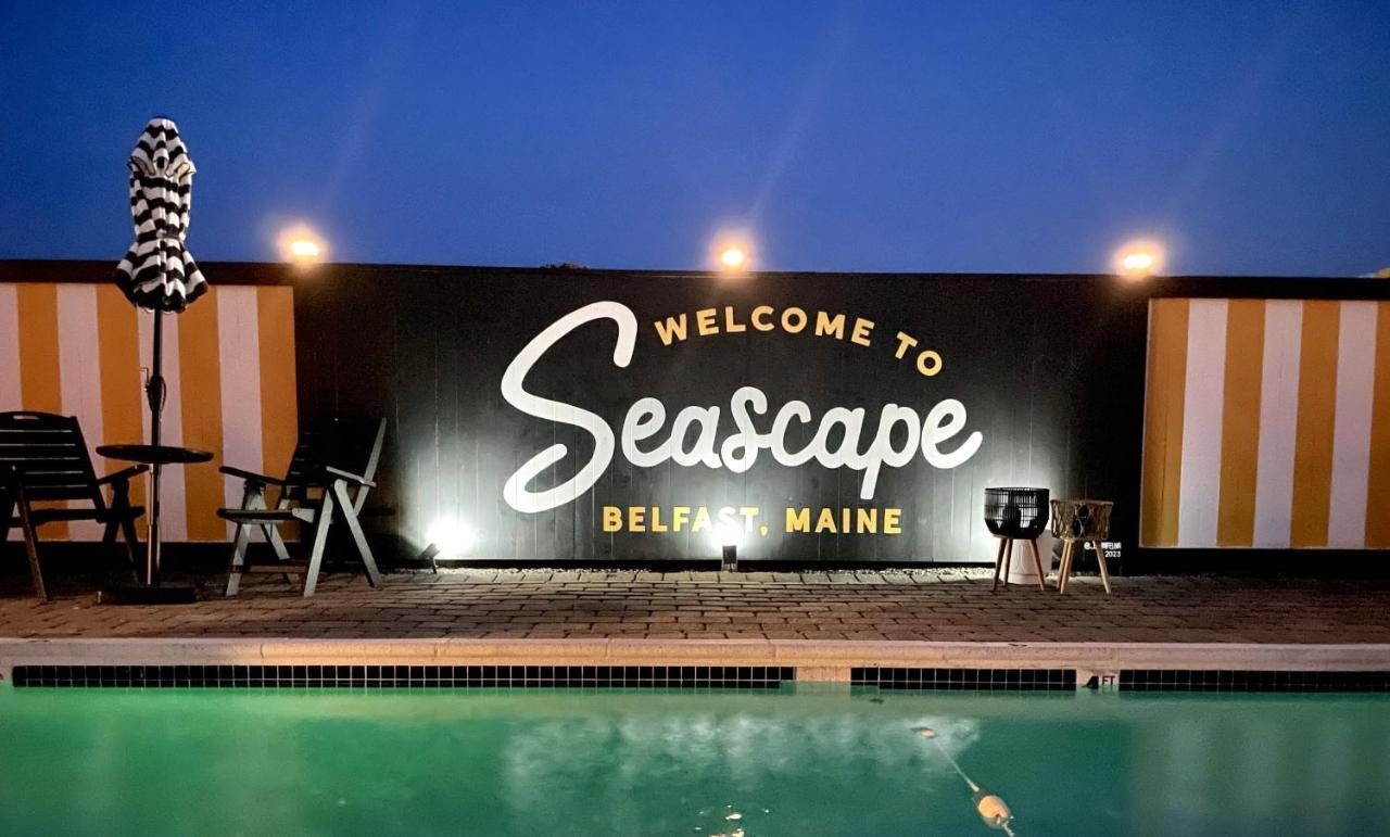 Seascape Motel & Cottages เบลฟาสต์ ภายนอก รูปภาพ