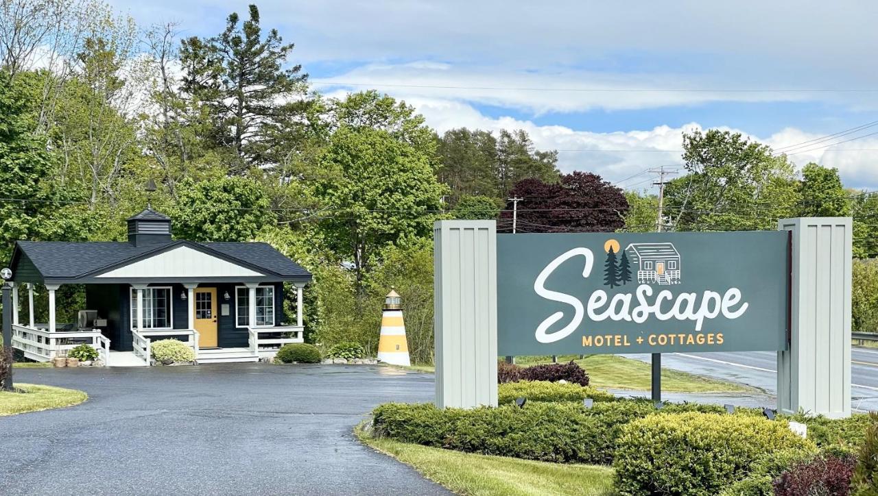 Seascape Motel & Cottages เบลฟาสต์ ภายนอก รูปภาพ
